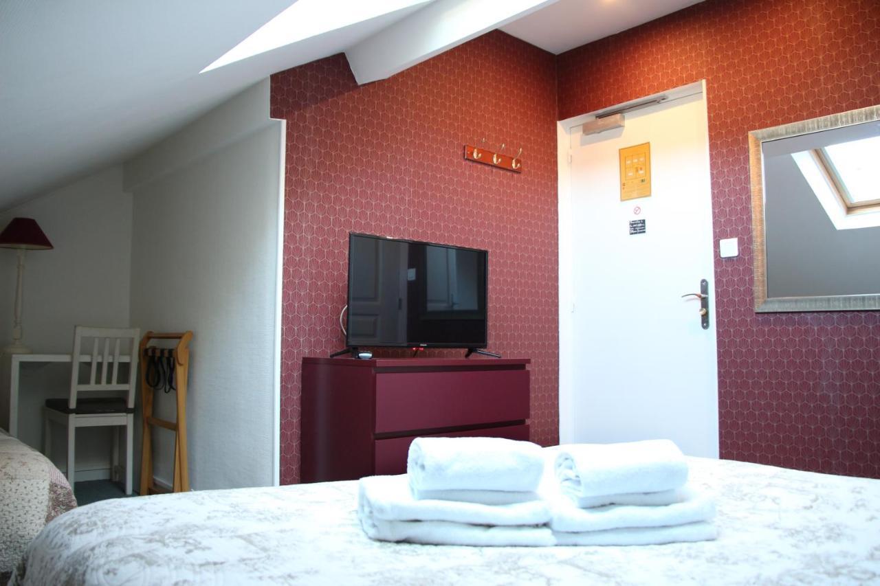 Hotel Saint Yves