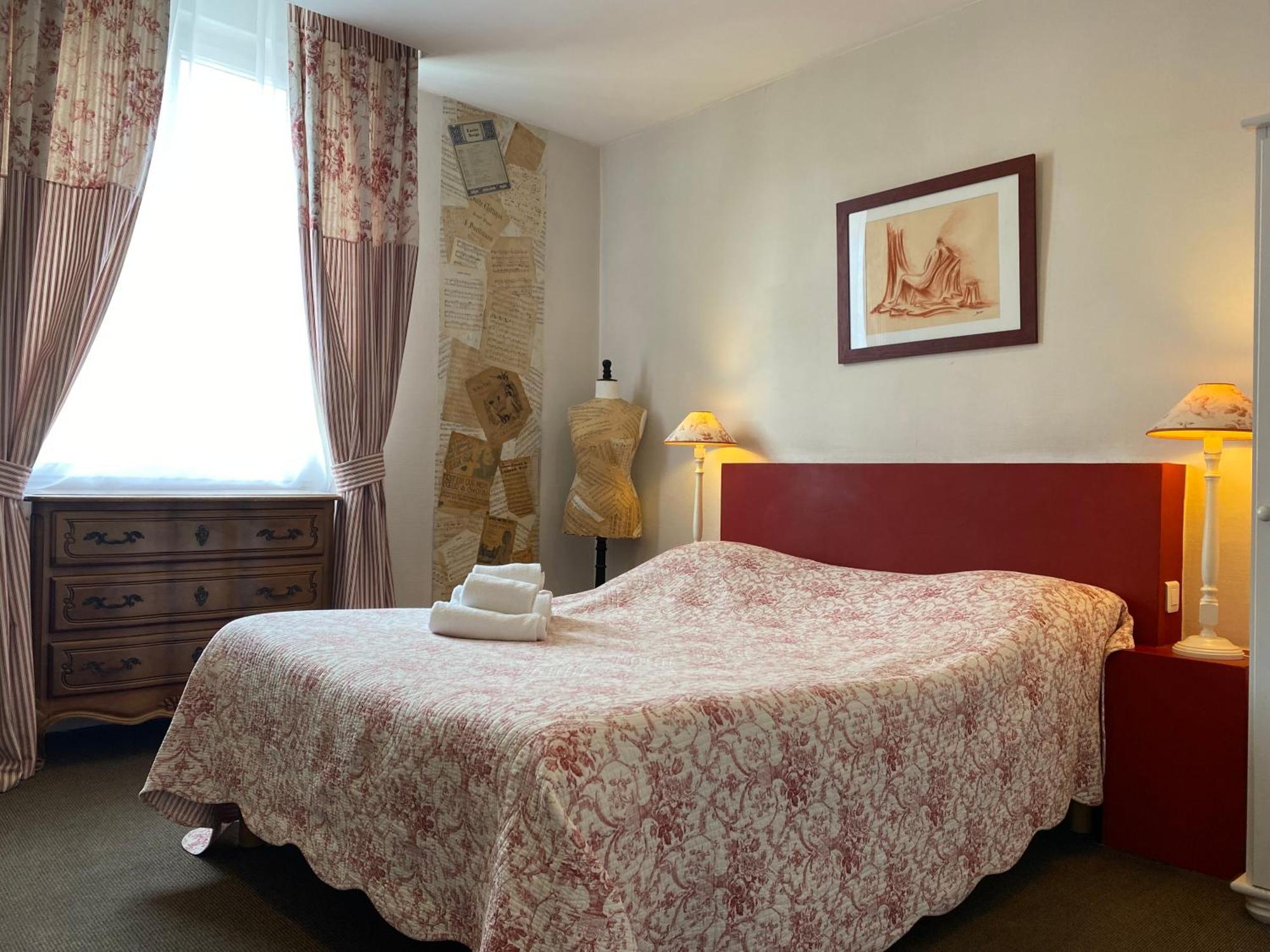 Saint Yves Hotel Nantes