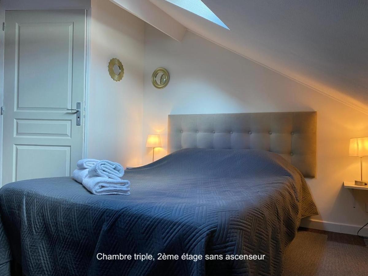 Hotel Saint Yves