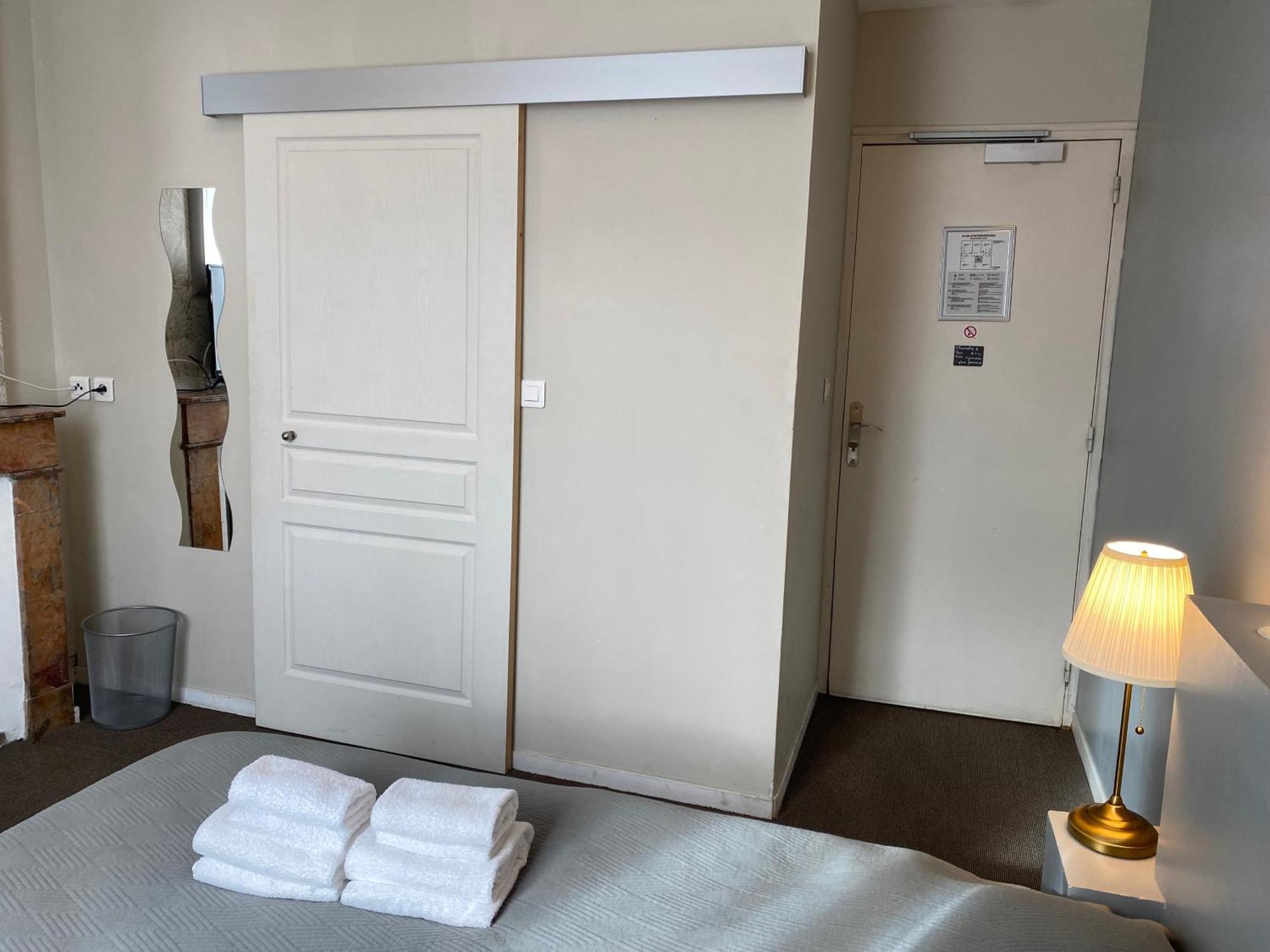 Saint Yves Hotel Nantes