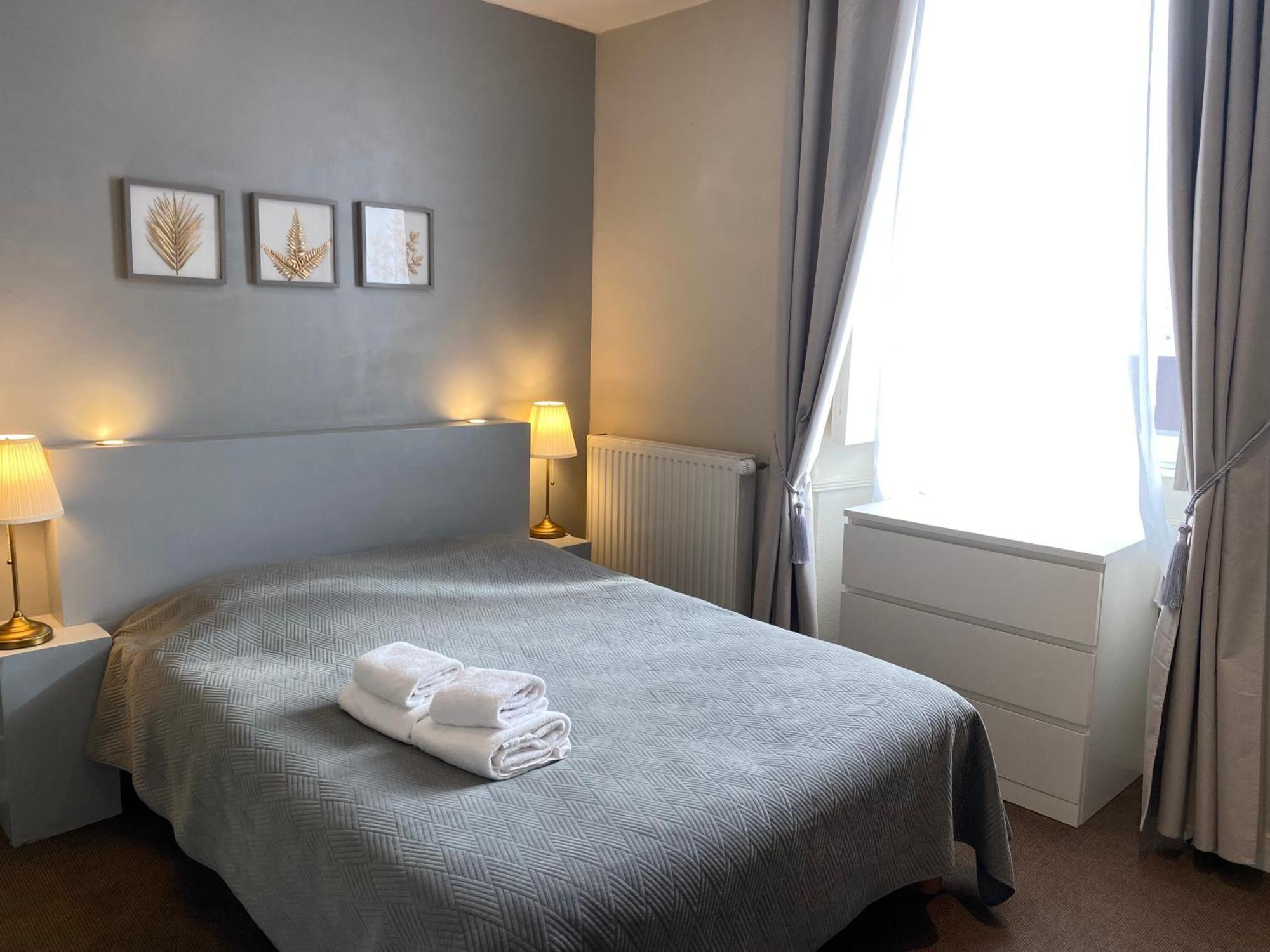 Hotel Saint Yves Nantes