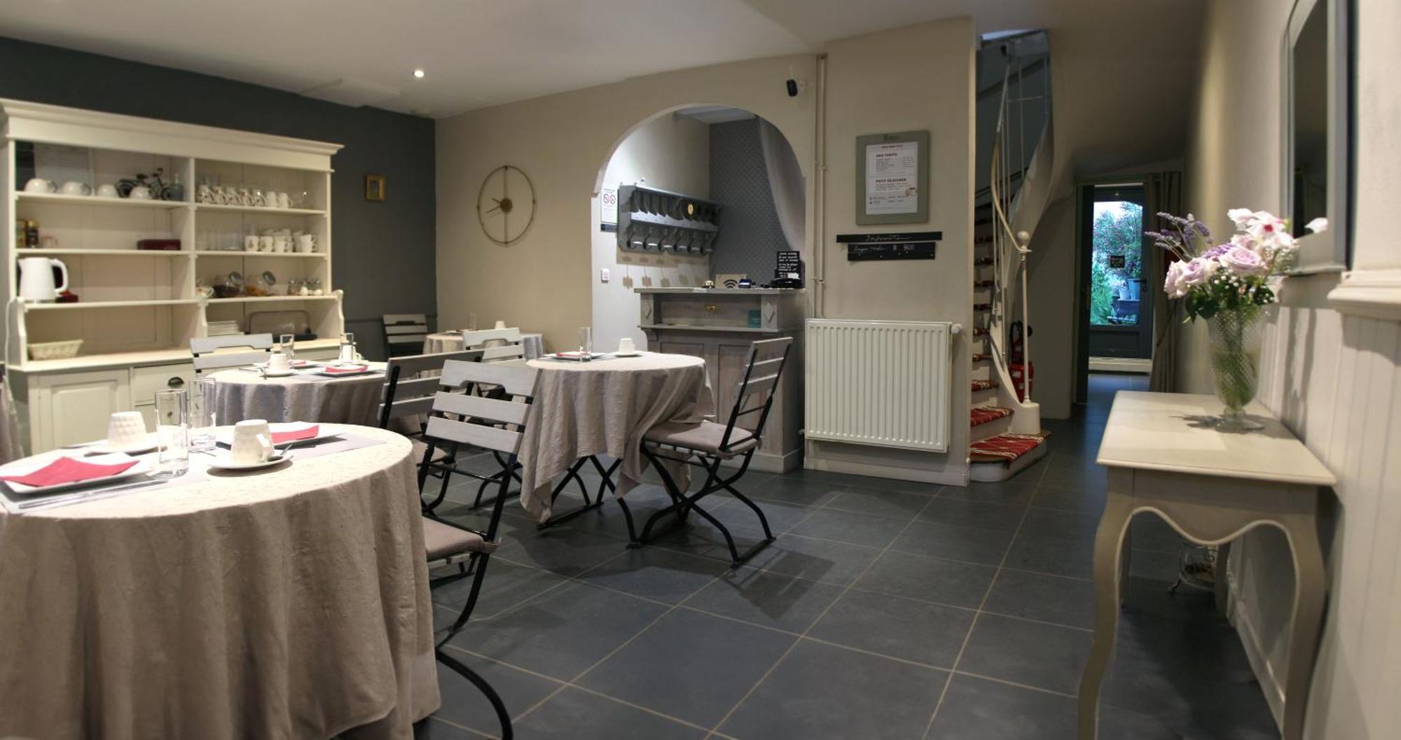 Saint Yves Hotel Nantes