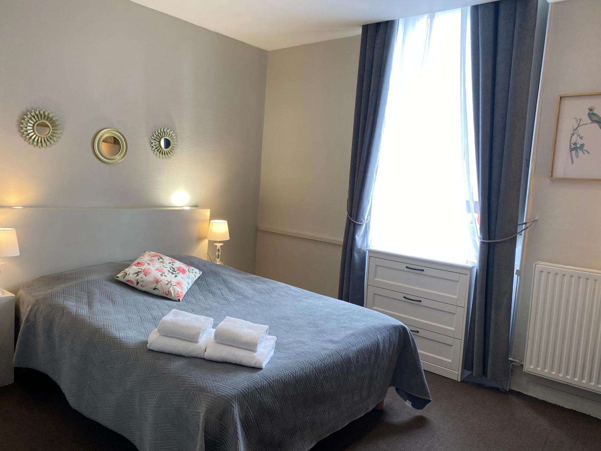 Saint Yves 2* Nantes