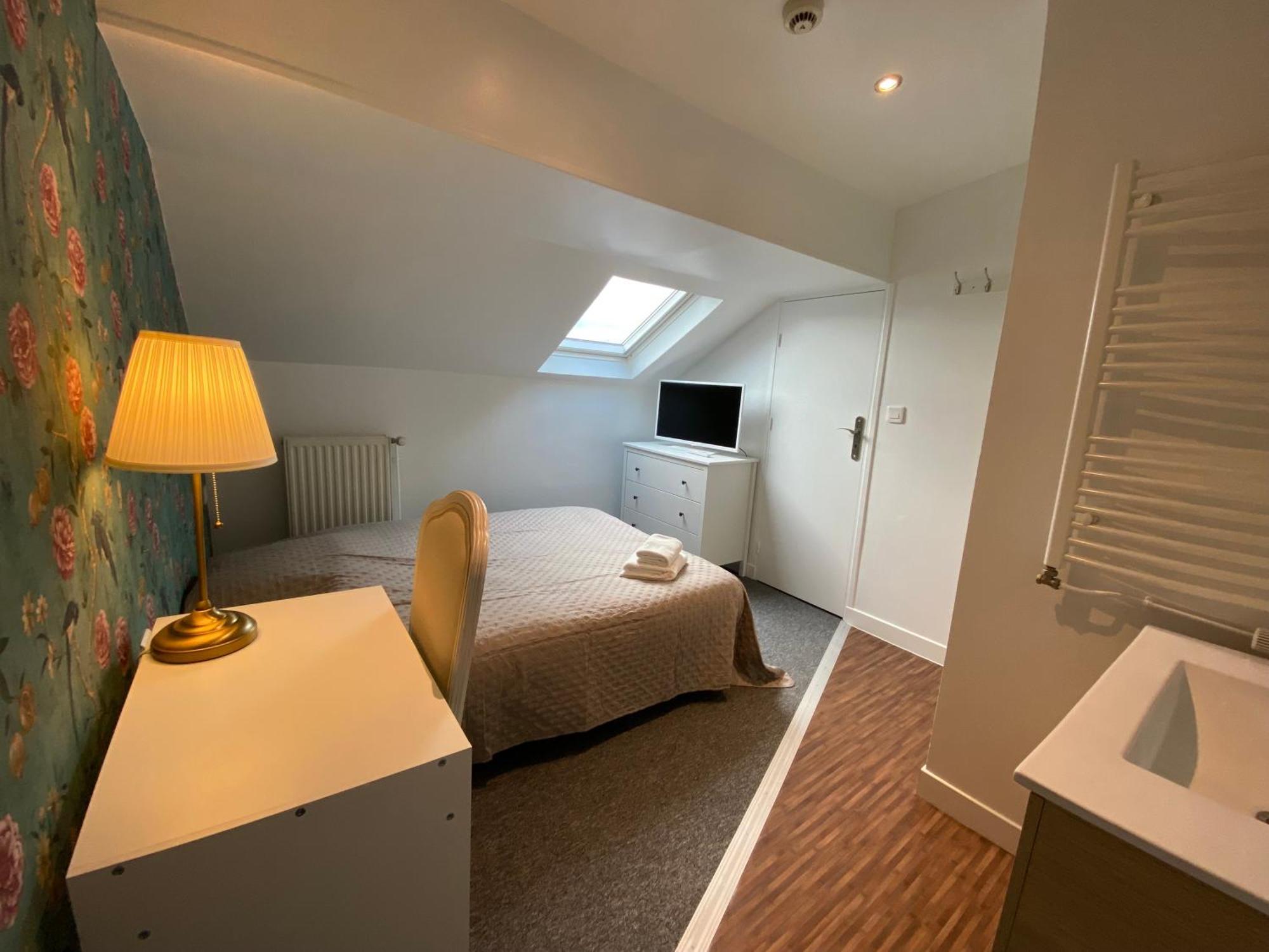 Saint Yves Hotel 2*