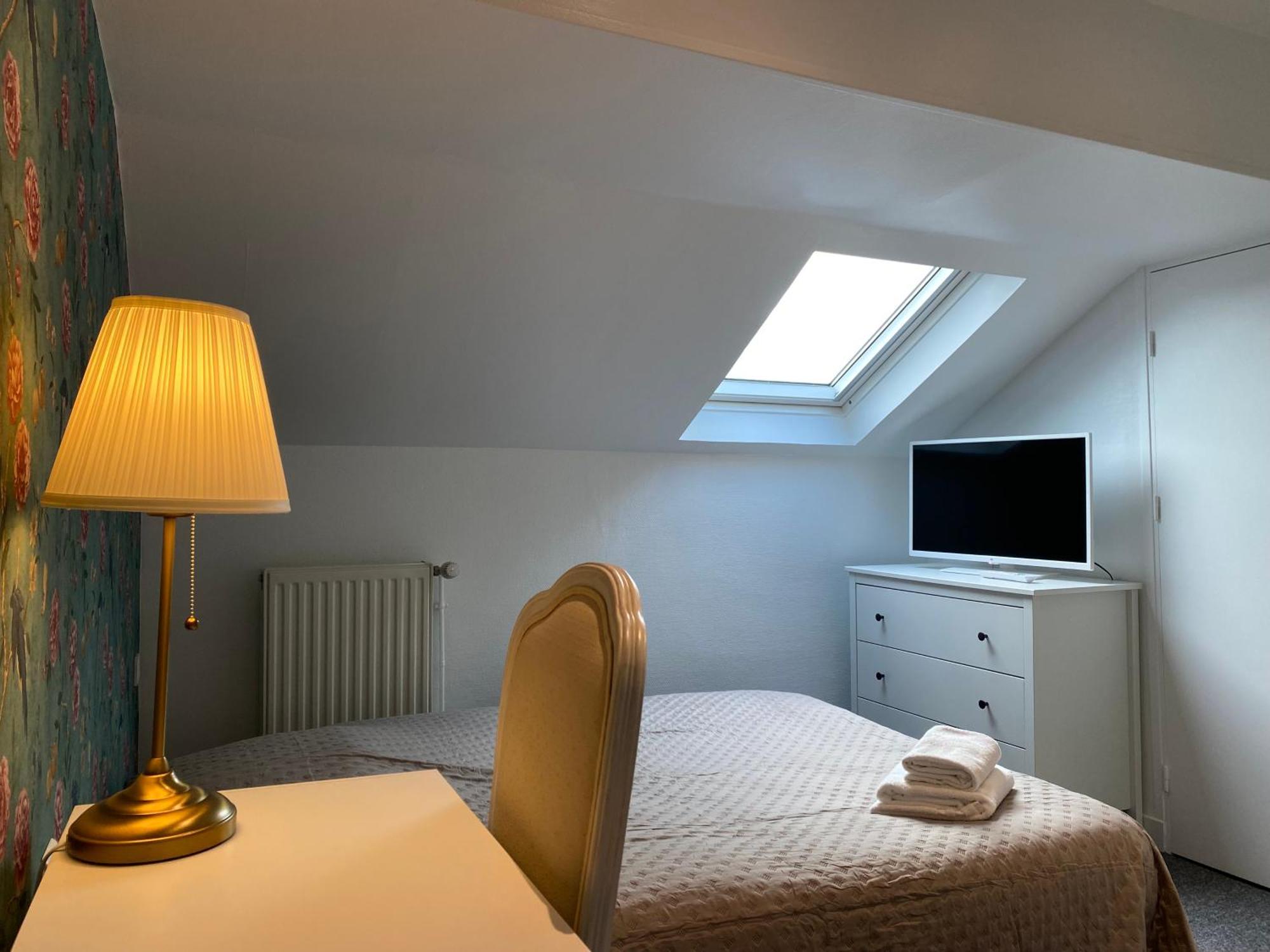 Saint Yves Hotel Nantes